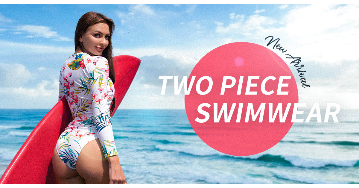 Attraco Unveils New Line of Two Piece Swimwear