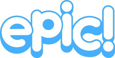 Epic is the leading digital reading platform—built on a collection of 40,000+ popular, high-quality books from 250+ of the world’s best publishers—that safely fuels curiosity and reading confidence for kids 12 and under. (PRNewsfoto/BYJU'S)