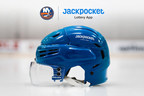 Jackpocket Named Home Helmet Sponsor for NY Islanders 50th Anniversary Season