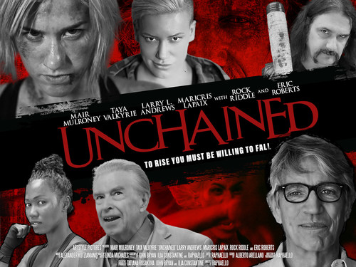 Unchained Movie Poster