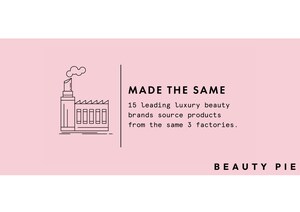 Cost-of-living crisis driving an era of financially inclusive beauty, new report by Beauty Pie shows