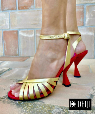 The Francesca heels.