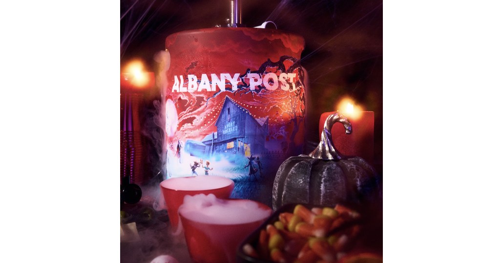 ANGRY ORCHARD HARD CIDER LAUNCHES LIMITEDEDITION MINI KEGS JUST IN