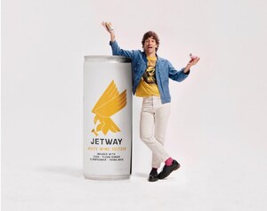 Ultra-Premium Wine Seltzer JETWAY Takes Off with DTC Nationwide