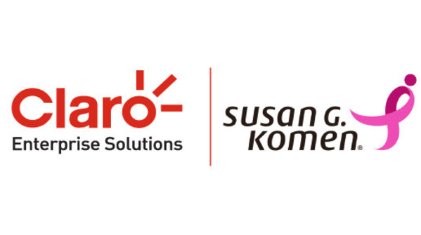 Claro Enterprise Solutions Sponsors Susan G. Komen MORE THAN PINK Walk - Vimarsana News