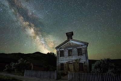 Bannack, Montana