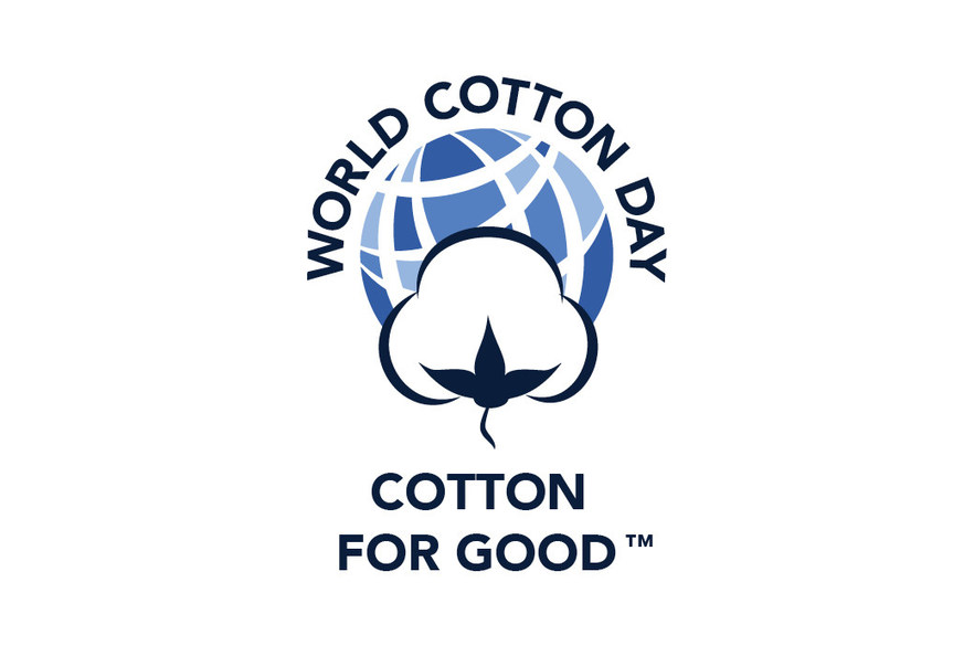 USA Cotton. С днем хлопка.