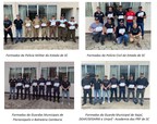 CBC realiza treinamento para armeiros de instituições de segurança pública do estado de Santa Catarina
