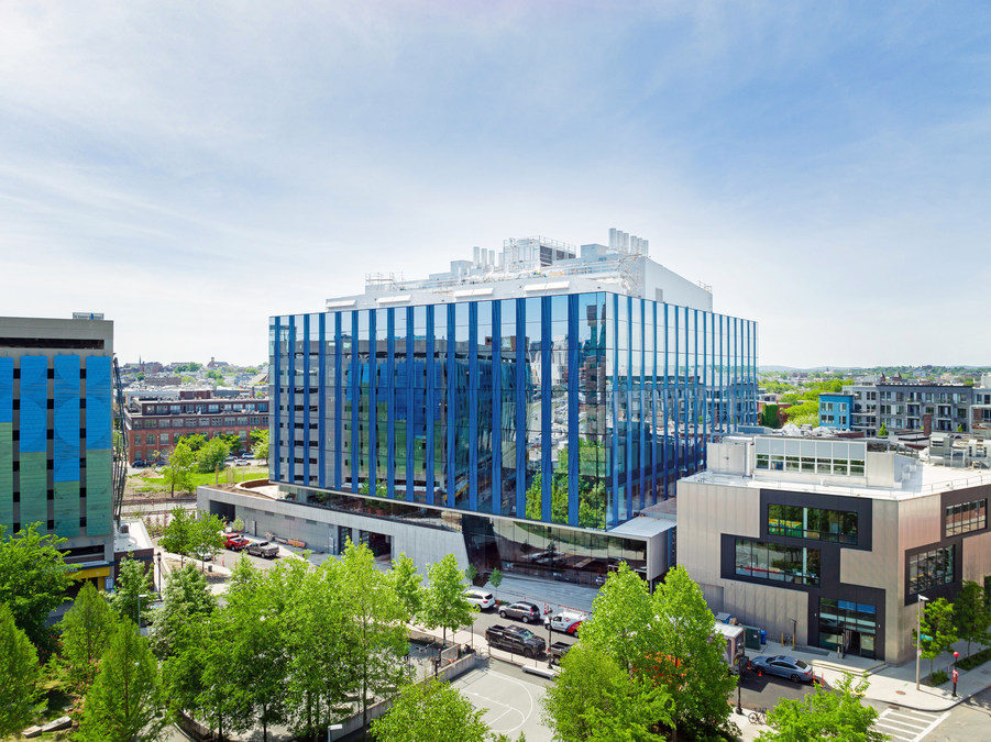 Breakthrough Properties Welcomes CRISPR Therapeutics to the Company's Newly-Completed R&D Headquarters in Boston - Vimarsana News
