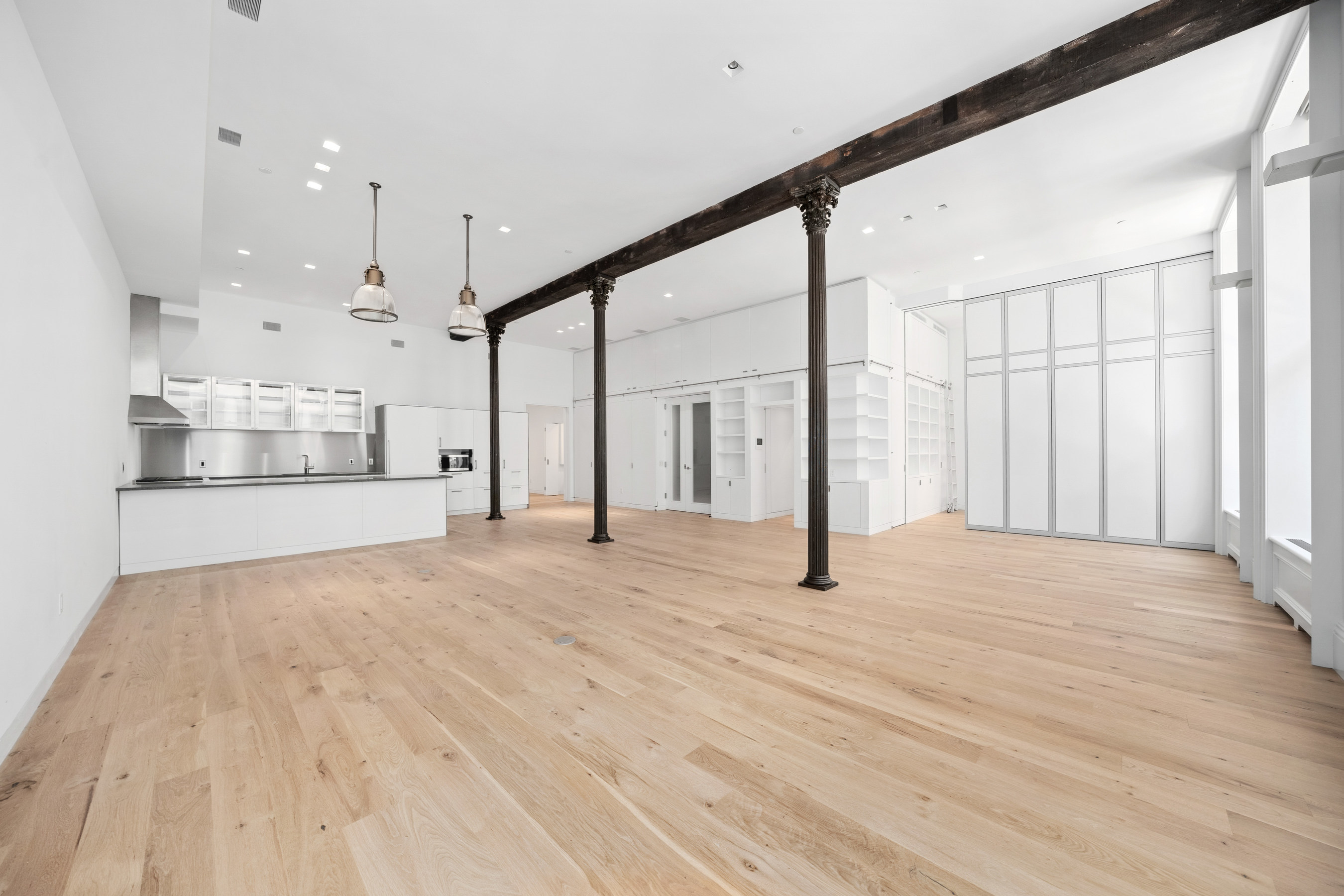 NEW YORK CITY'S MOST OUTSTANDING LOFTS NOW AVAILABLE FOR RENT