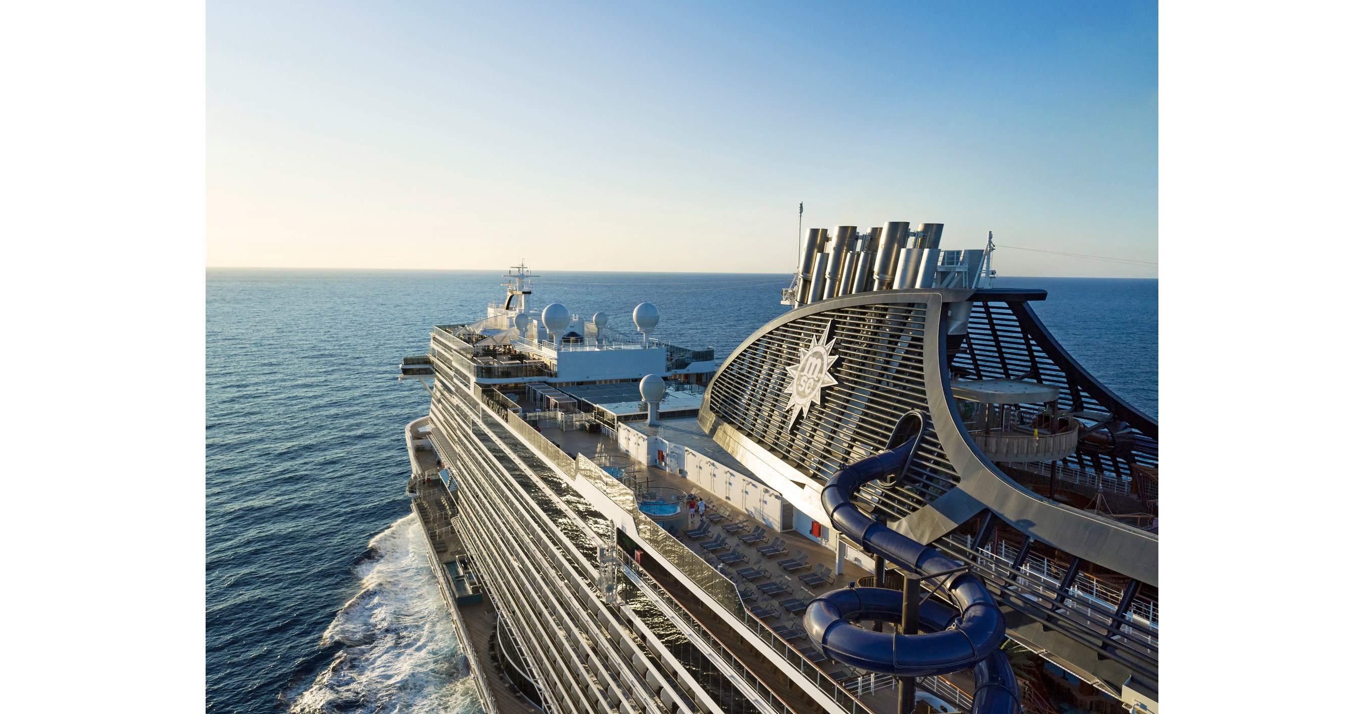 MSC CRUISES PLANS LARGESTEVER U.S. PRESENCE WITH FIVE SHIPS FOR WINTER