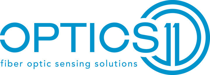 optics11 circular logo