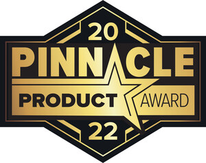 Canon Earns Five Pinnacle Product Awards For 2022