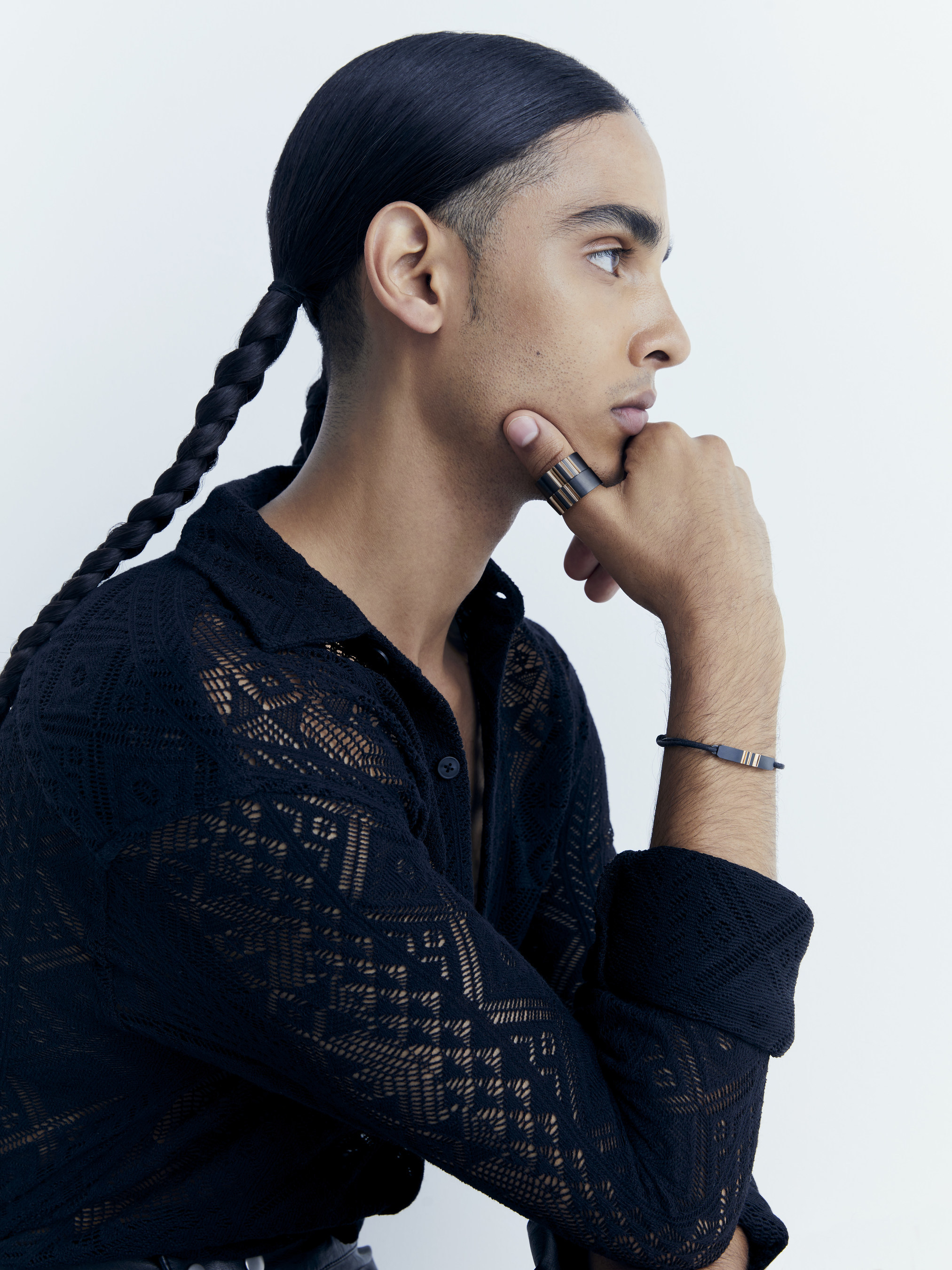 The New 'De Beers RVL' Collection