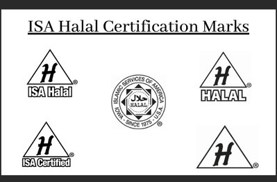 Islamic Services of America (ISA) Halal Certification process and marks are a globally recognized symbol of Halal integrity. ISA is a leading Halal Certification body in the United States and North America, recognized internationally in every sector of the Halal industry and unique in our depth of expertise and knowledge. Since 1975 ISA has offered USA businesses Halal education and a well-defined, clear approach to the Halal certification process and audit plan.