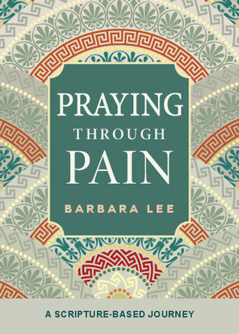 Praying Through Pain cover