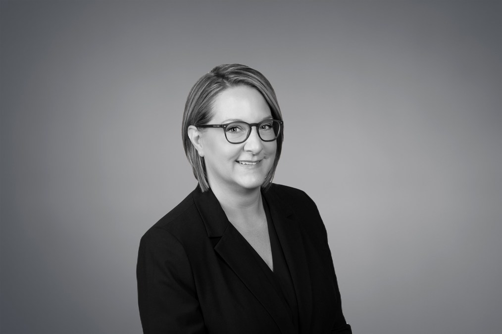 Newmark's announcement of Angie Leccese as Chief Marketing Officer
