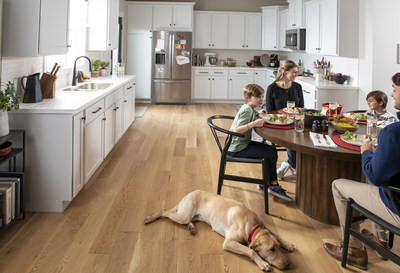 Dogwood® Densified Wood™ from Bruce® was named as a winner in Good Housekeeping’s 2022 Home Renovation Awards in the “Hottest Home Decor” category.