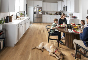 DOGWOOD DENSIFIED WOOD FROM BRUCE NAMED A WINNER IN GOOD HOUSEKEEPING'S 2022 HOME RENOVATION AWARDS