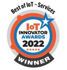 Carrier's EcoEnergy Insights Earns Gold for IoT-Enabled Services at 2022 IoT Innovator Awards