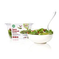 Fifth Season's newest salad kit variety, Taco Crunch. Fifth Season's newest salad kit variety, Taco Crunch.