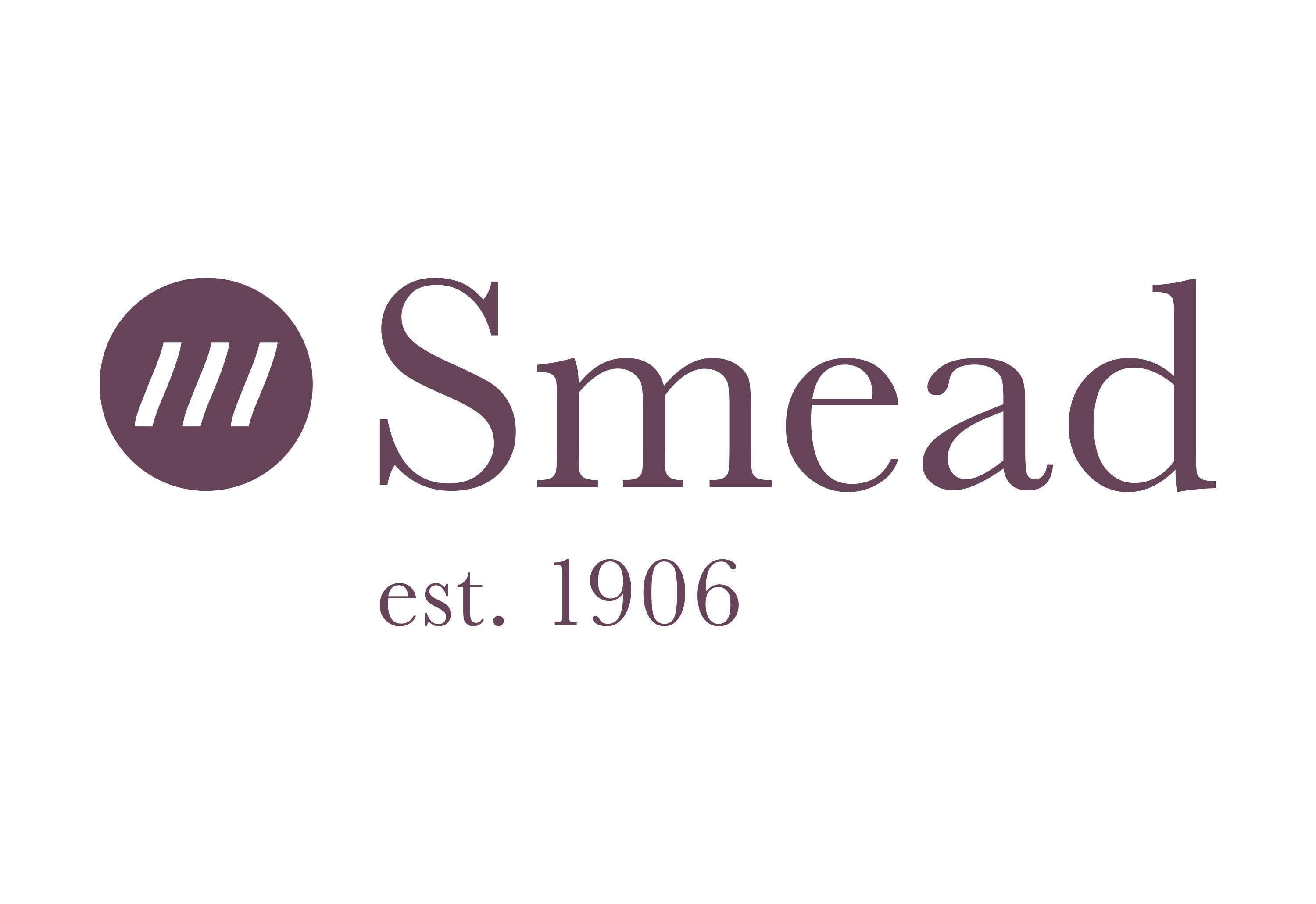 Introducing the New Smead