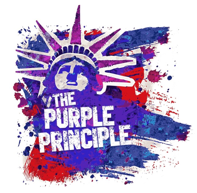 "The Purple Principle" Podcast Launches Hispanic American Swing Voters Series www.purpleprinciple.com - Vimarsana News
