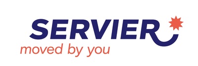 Servier Logo (PRNewsfoto/Servier)