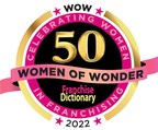 Le Macaron French Pastries® Co-Founder Rosalie Guillem Named Woman of Wonder by Franchise Dictionary Magazine