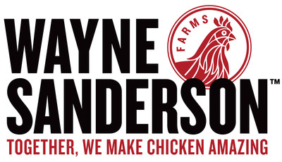 Wayne-Sanderson Farms Logo