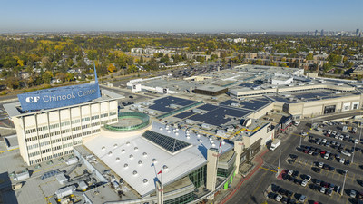 CF Chinook Centre (CNW Group/Cadillac Fairview)