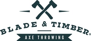 Blade &amp; Timber Axe Throwing Expands to the South Lamar Loop in Austin, TX Fall 2022