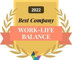 SmartBug Media® Celebrates Comparably Award Win in Best Work-Life Balance Category