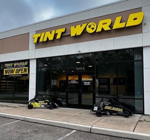 Tint World® Automotive Styling Centers™, a leading auto accessory and window tinting franchise, announces the opening of a new store in Springfield, Pennsylvania, serving Delaware County.