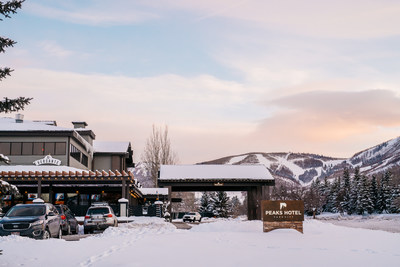 Park City Peaks hotel managed by Lodging Dynamics Hospitality Group