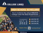 NOW IN 14 CITIES, INROADS COLLEGE LINKS PROGRAM SETS ITS SIGHTS ON 25 BY 2025