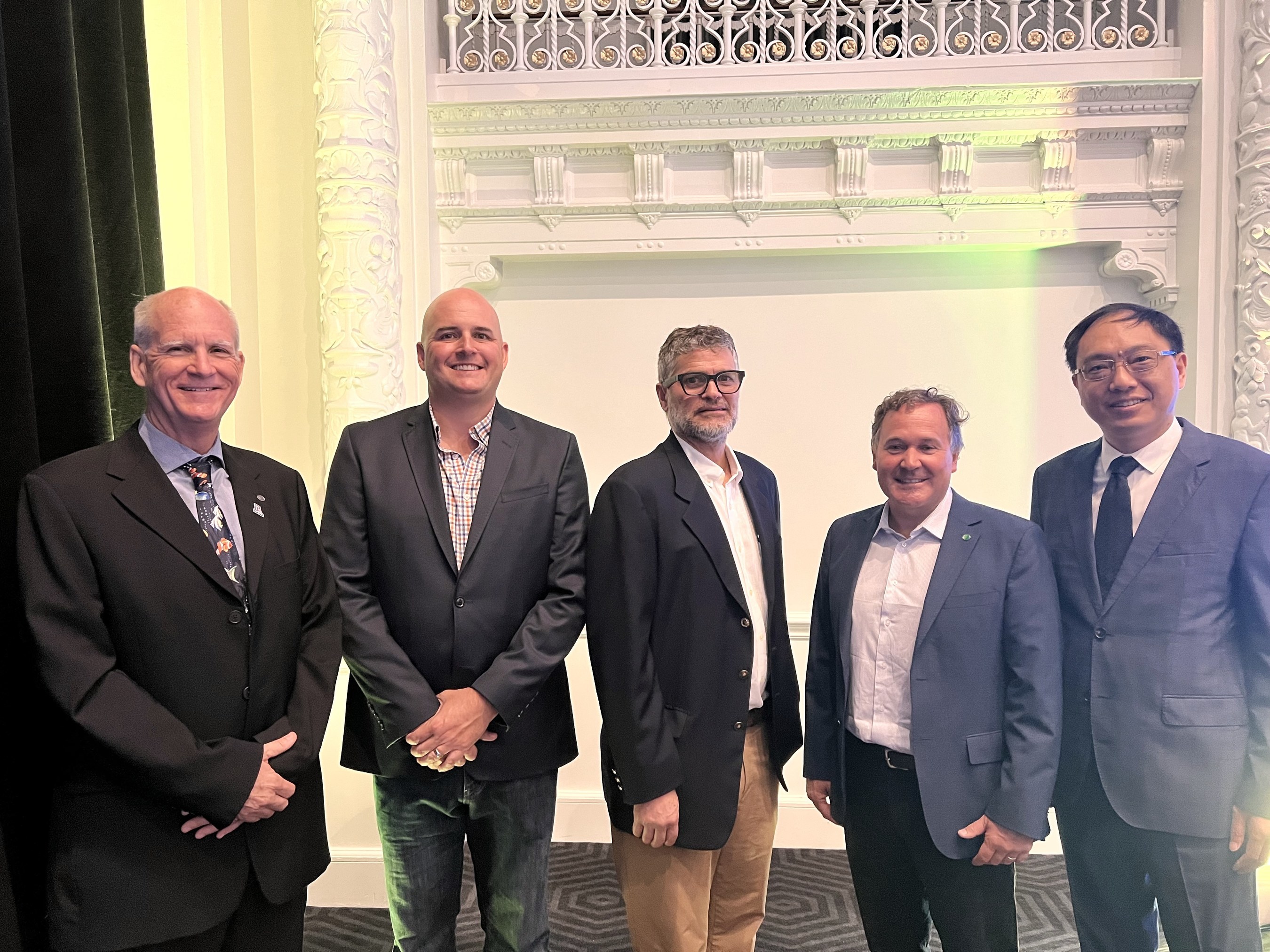 Anunciados os vencedores do concurso global da indústria de frutos do mar "F3 Challenge"