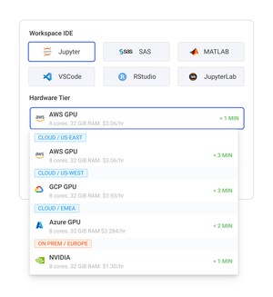 Domino 5.3 Unleashes Hybrid and Multi-Cloud Data Science at Scale