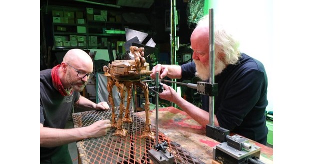 World-Renowned Tippett Studio Selects AMPD Virtual Studio as it Expands its Operations in North America