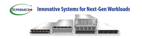 Innovative Systems for Next-Gen Workloads Innovative Systems for Next-Gen Workloads