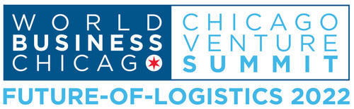 Chicago Venture Summit, Future of Logistics 2022, October 5-6, 2022. www.WorldBusinessChicago.com
