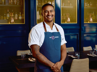 Pepsi Dig In is launching its first-ever Restaurant Royalty Residency program to bring signature dishes from Black-owned restaurants across the country to MGM Resorts International's Mandalay Bay and Luxor in Las Vegas, starting with Chef JJ Johnson of NYC's FIELDTRIP.