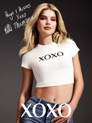 Ellie Thumann for XOXO