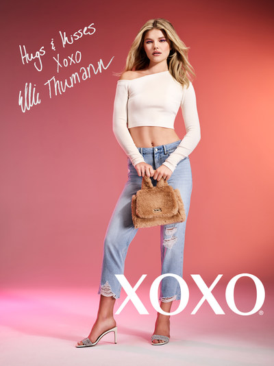 Ellie Thumann for XOXO