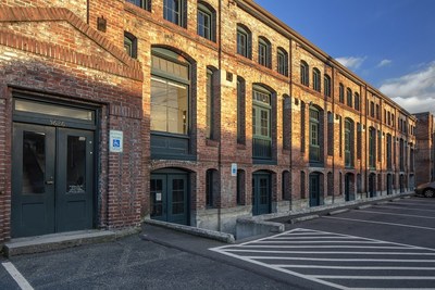 Bottling Plant Exterior