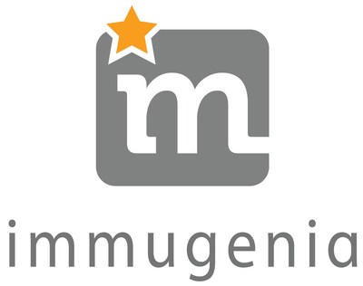 Logo de Immugenia (Groupe CNW/Immugenia)