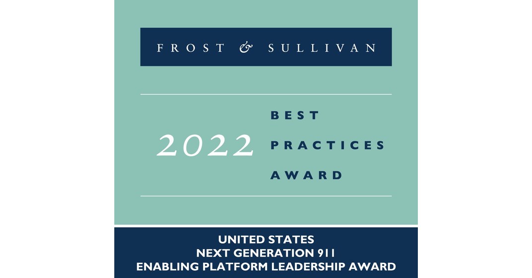 Frost & Sullivan Recognizes Lumen with the 2022 Enabling Platform Leadership Award in the US Next-generation 911 Market