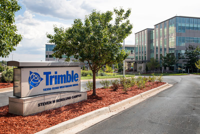 Trimble Changes Headquarters to Westminster, Colorado