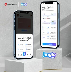 Jingle Pay, the Financial Super-App, Announces a Strategic Partnership and a Minority Investment from MoneyGram