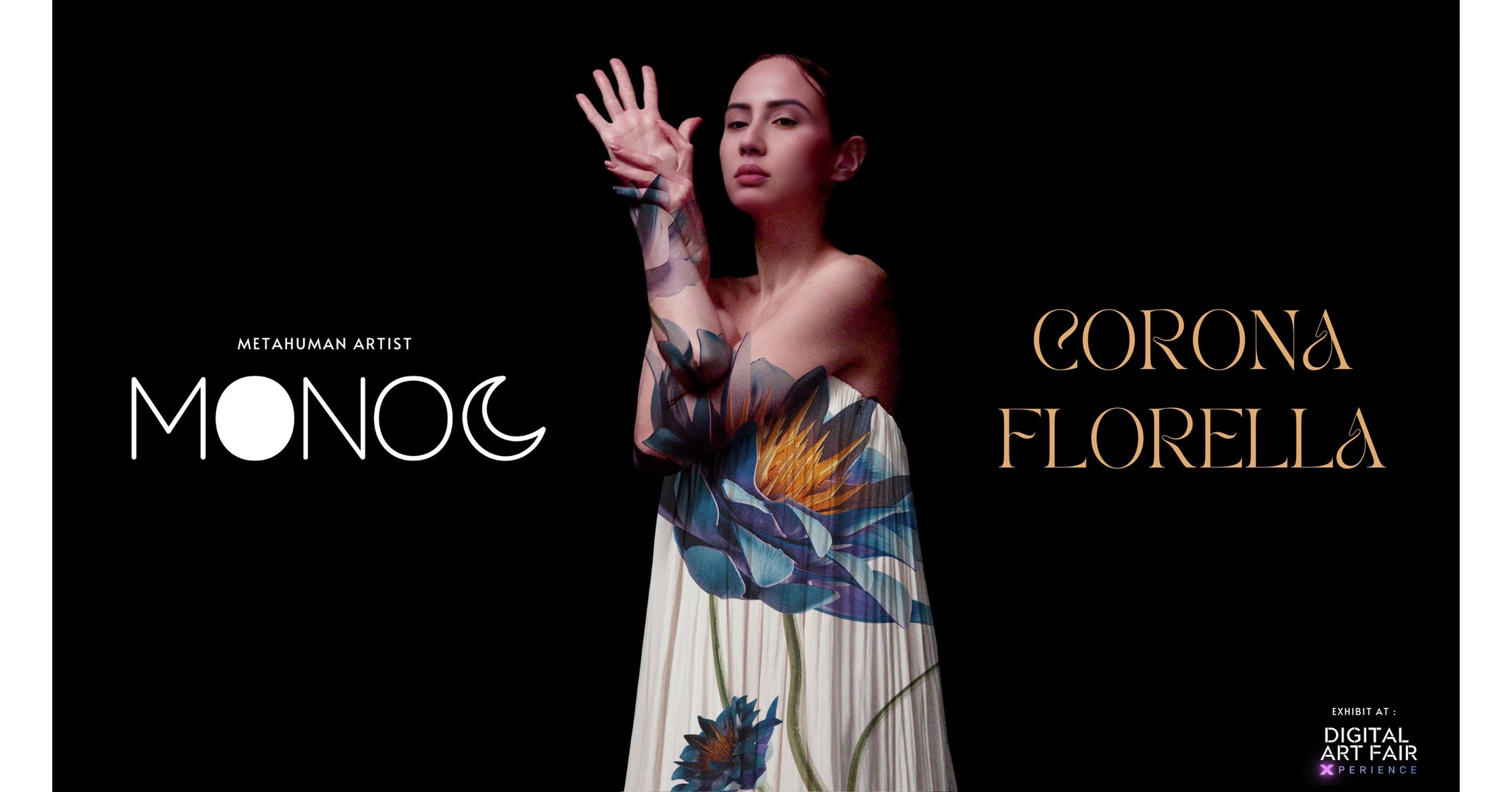 Metahuman MonoC Conjures AI Creativity & Surrealist Vision for Landmark Debut at the Hong Kong Digital Art Fair